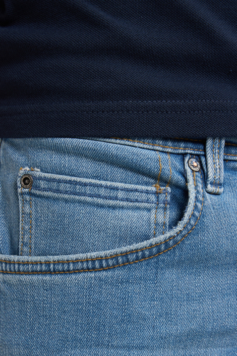 Petrol Industries blauwe heren jeans