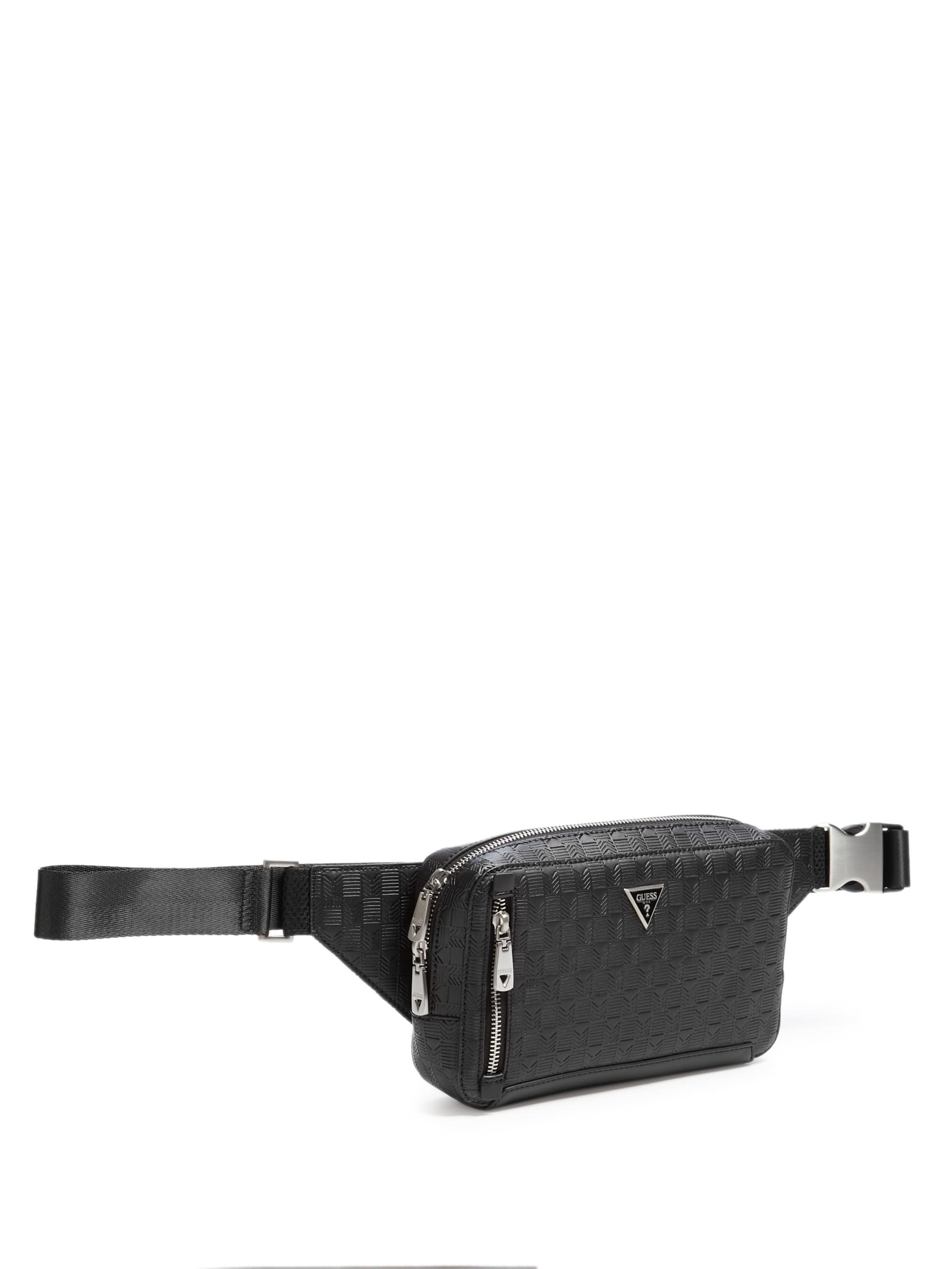 Bolsa de cintura Eco Torino Debossed G-Wave