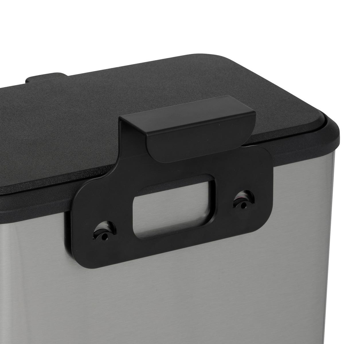 POUBELLE A COMPOST INOX 5L