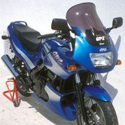 Bulle Ermax Haute protection - Gris