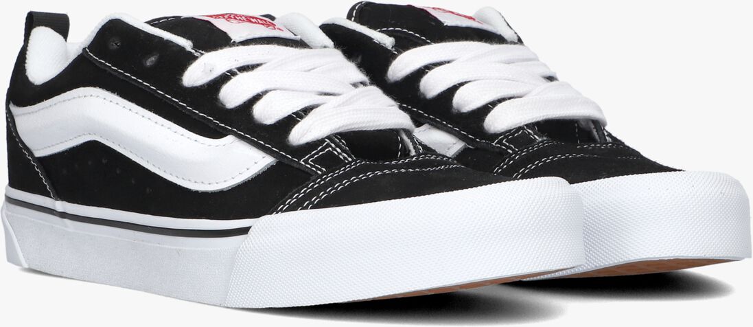 VANS zwarte vans lage sneakers knu skool w