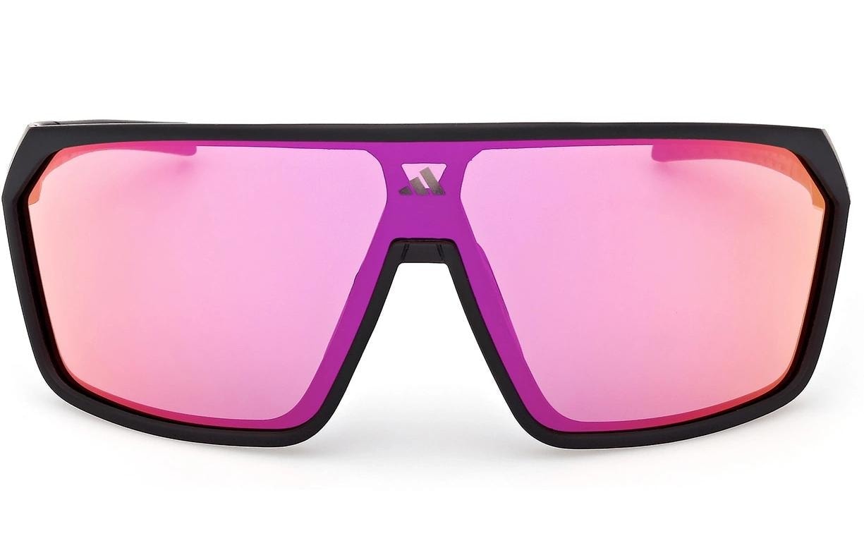 adidas Performance Sportbrille »SP0108 Frame Matte Black«