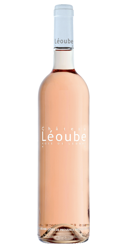 Château Léoube- Origine Léoube 2022  Provence-Côtes de Provence-Rosé-