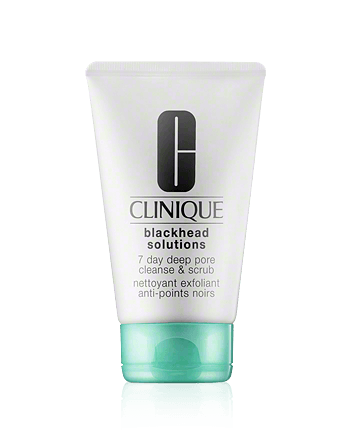 Clinique Blackhead Solutions 7 Day Deep Pore Cleanse & Scrub 125ml