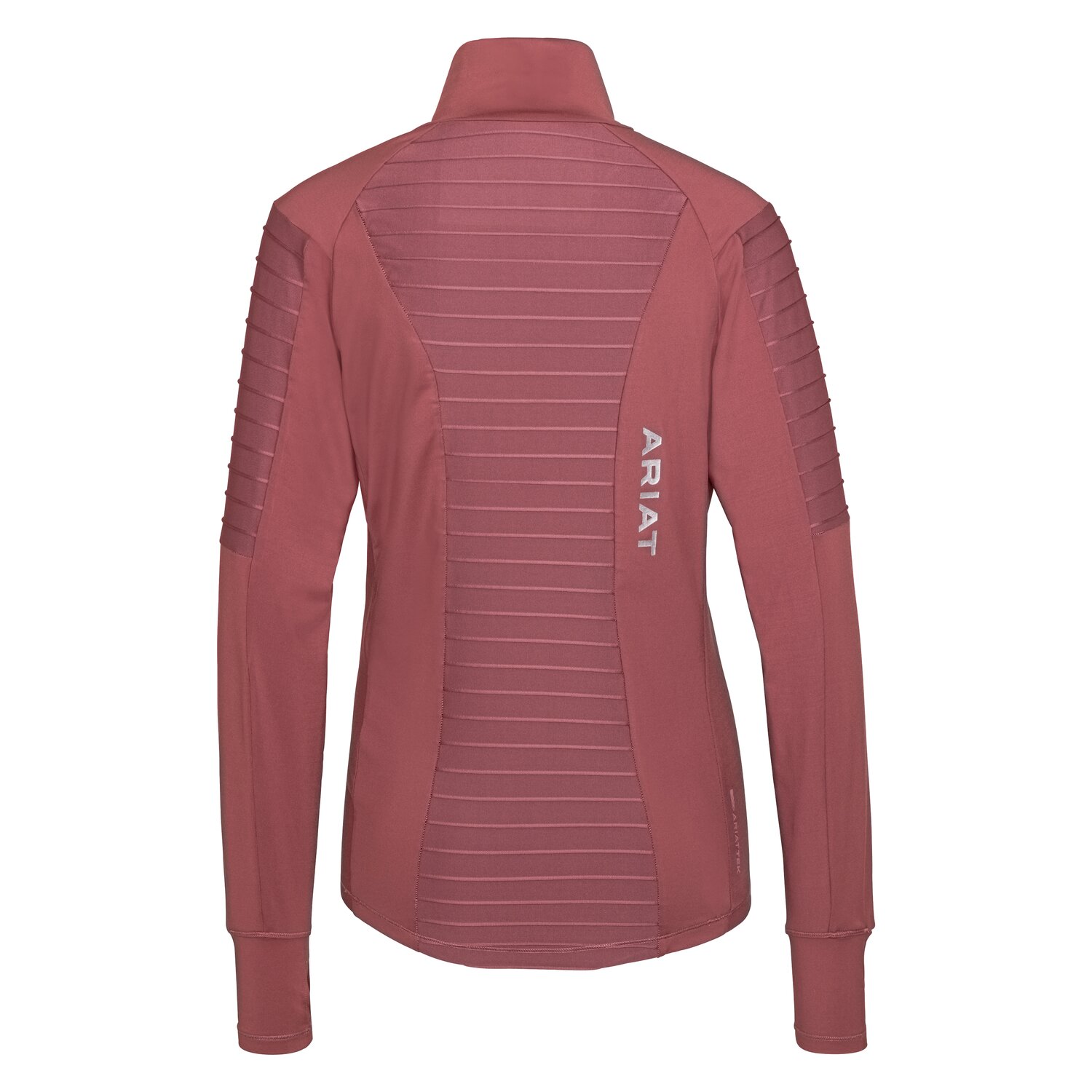 ARIAT Funktionsshirt Facet Baselayer - wild ginger