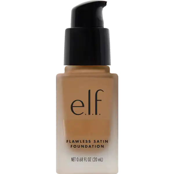 Flawless Satin Foundation Linen
