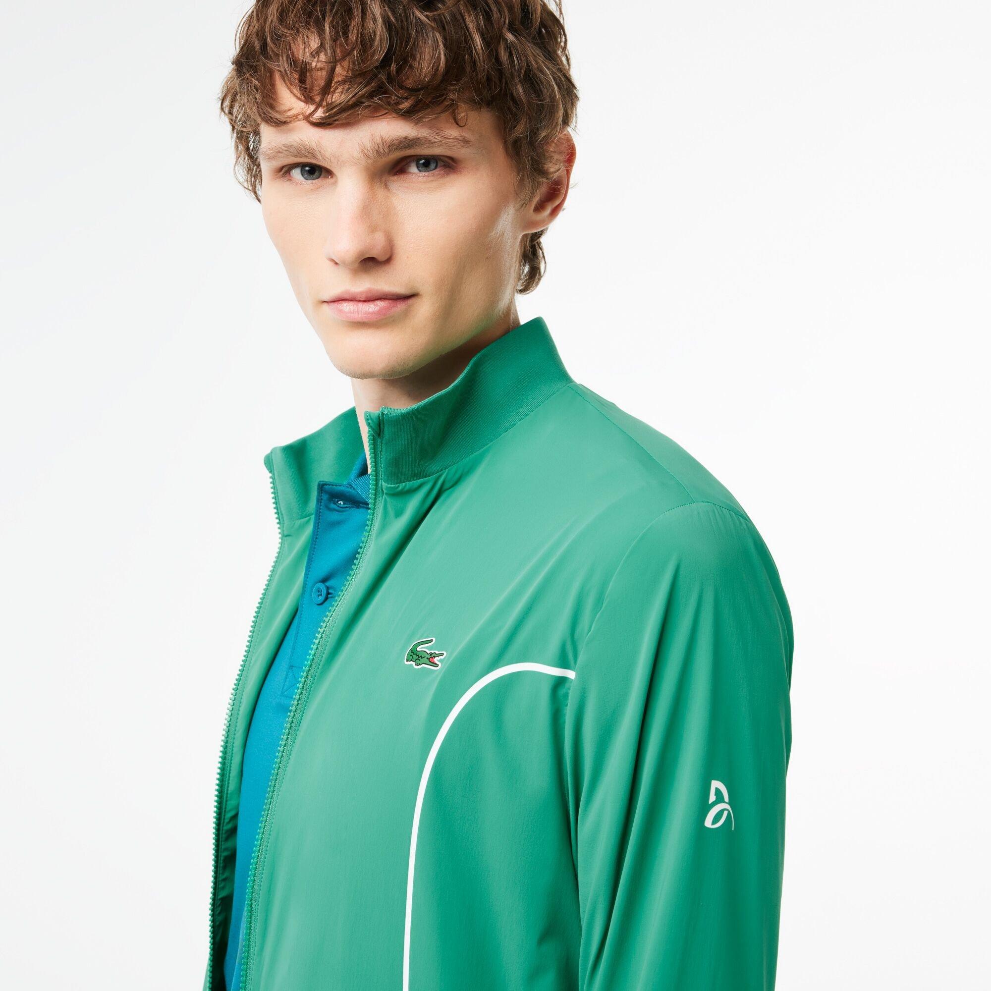 Lacoste Tracksuit Top