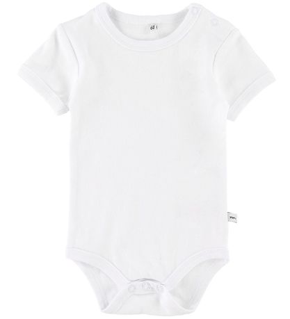 Pippi Body - Basic - k/ä - Weiß