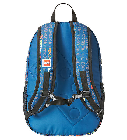 LEGO® Ninjago Rucksack - Blau m. Print