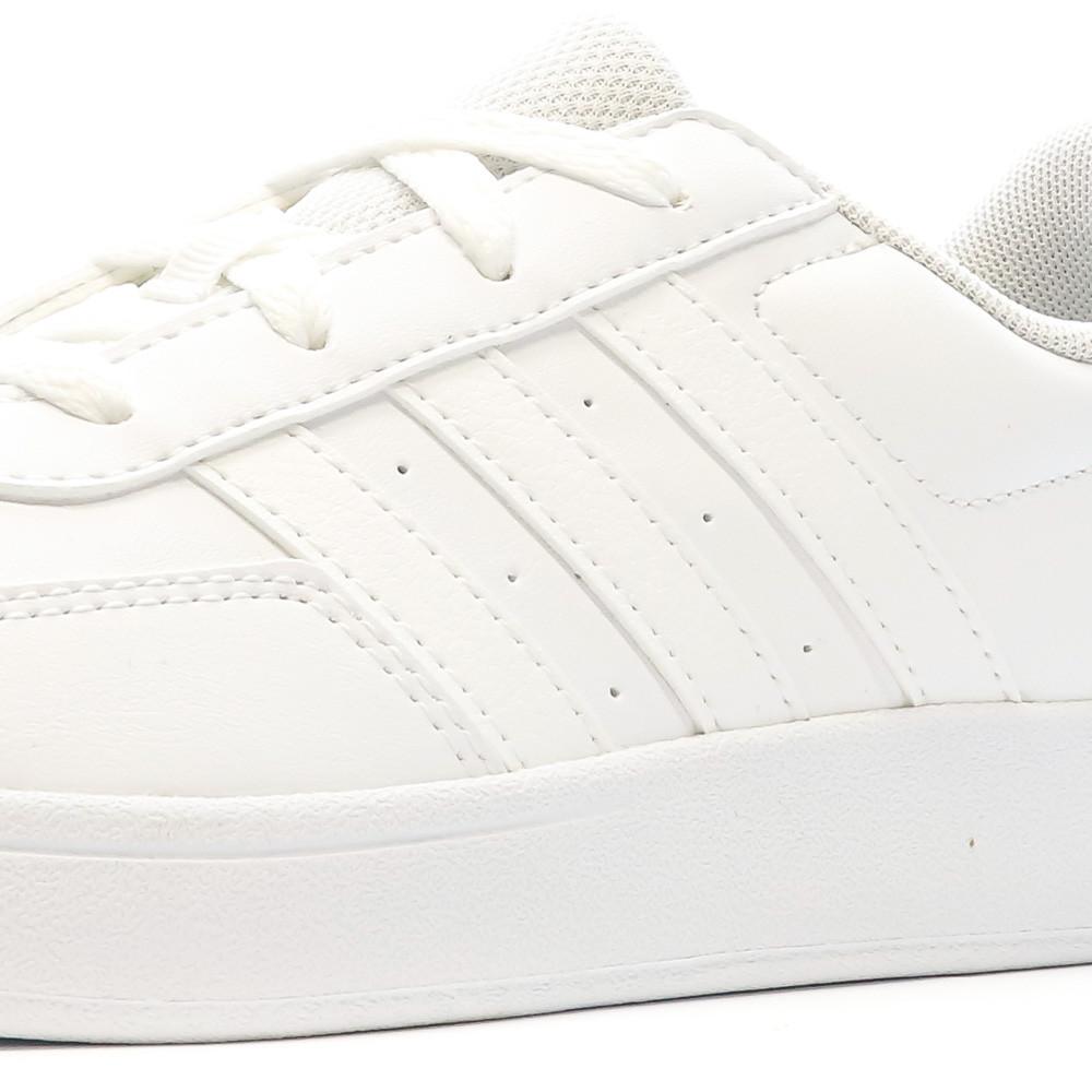 Adidas Baskets Blanc Garçon Adidas Breaknet 2.0