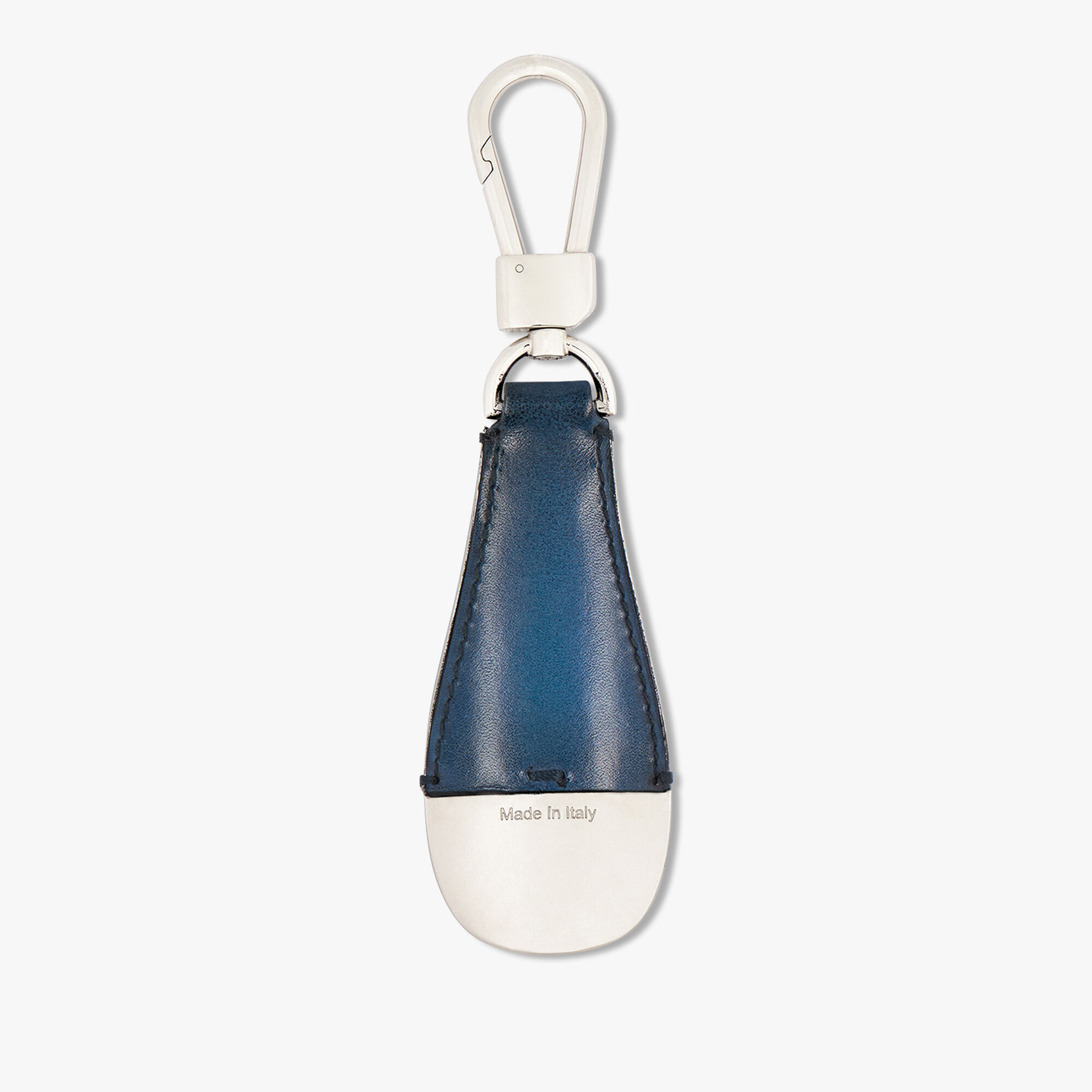 Porte-Cles Shoehorn En Cuir Scritto