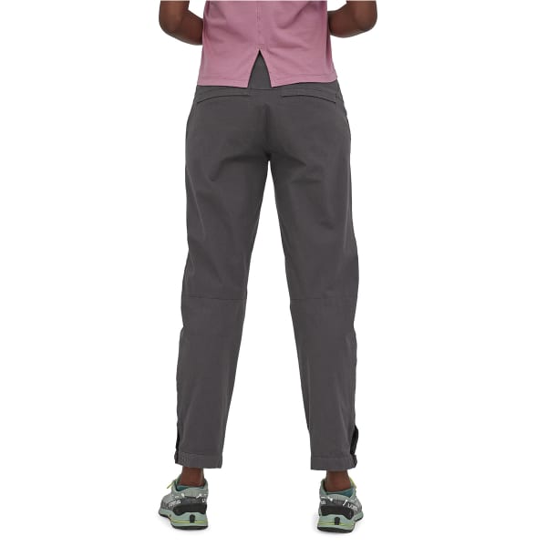 Pantalon escalade PATAGONIA W'S CALIZA ROCK PANTS-REG FORGE GREY