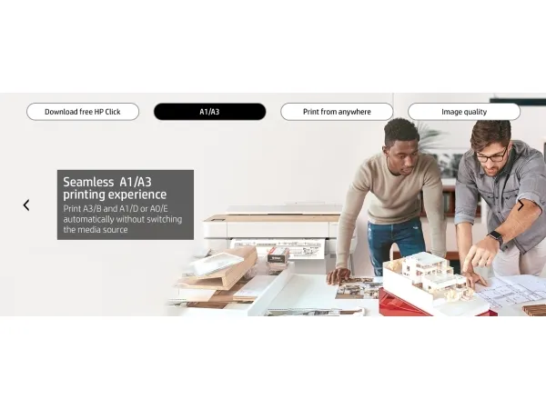 HP DesignJet Studio - 36