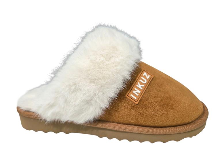 Inkuz Dames Cognac