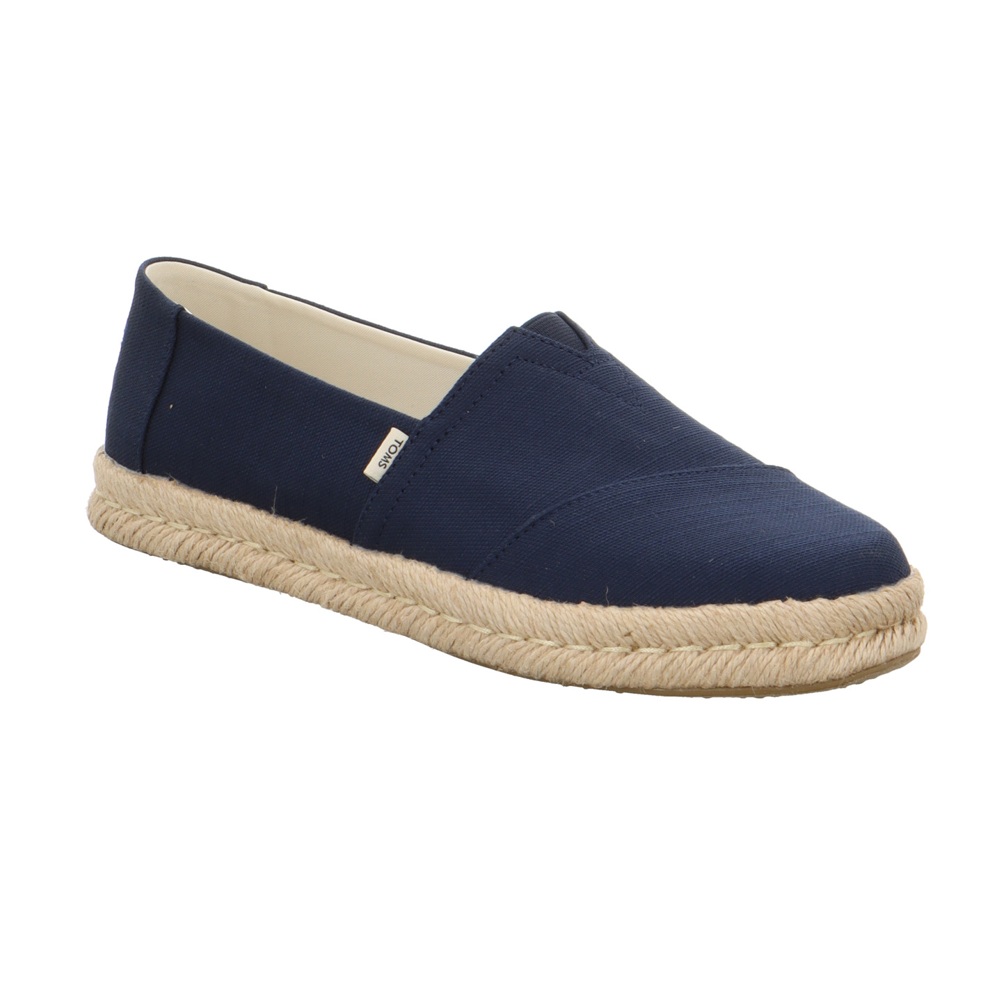 Slipper blau