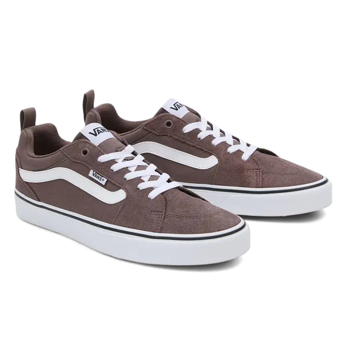 VANS-Filmore-m-Baskets - Talon plat - Autre Beige Foncé