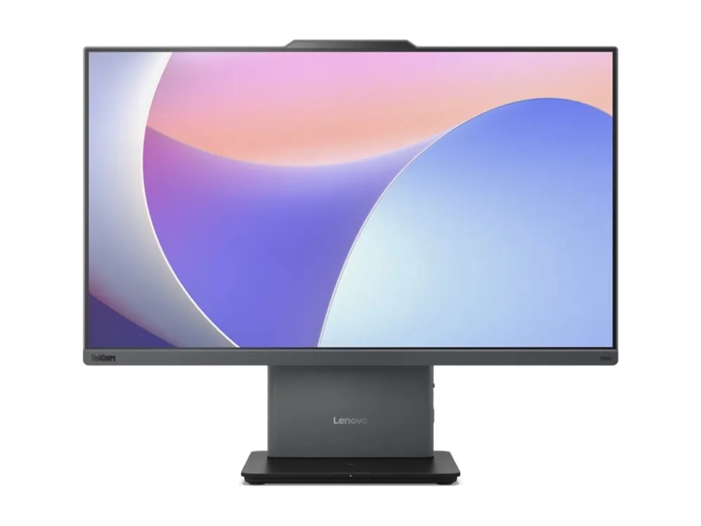 Lenovo ThinkCentre neo 50a 24 Gen 5 12SD - Alt-i-én med monitorstander - Core i5 13420H / op til 4.6 GHz - RAM 16 GB - SSD 256 GB - TCG Opal Encryption 2, NVMe - UHD Graphics - Gigabit Ethernet, Bluetooth 5.2, IEEE 802.11ax (Wi-Fi 6) - Win 11 Pro - s