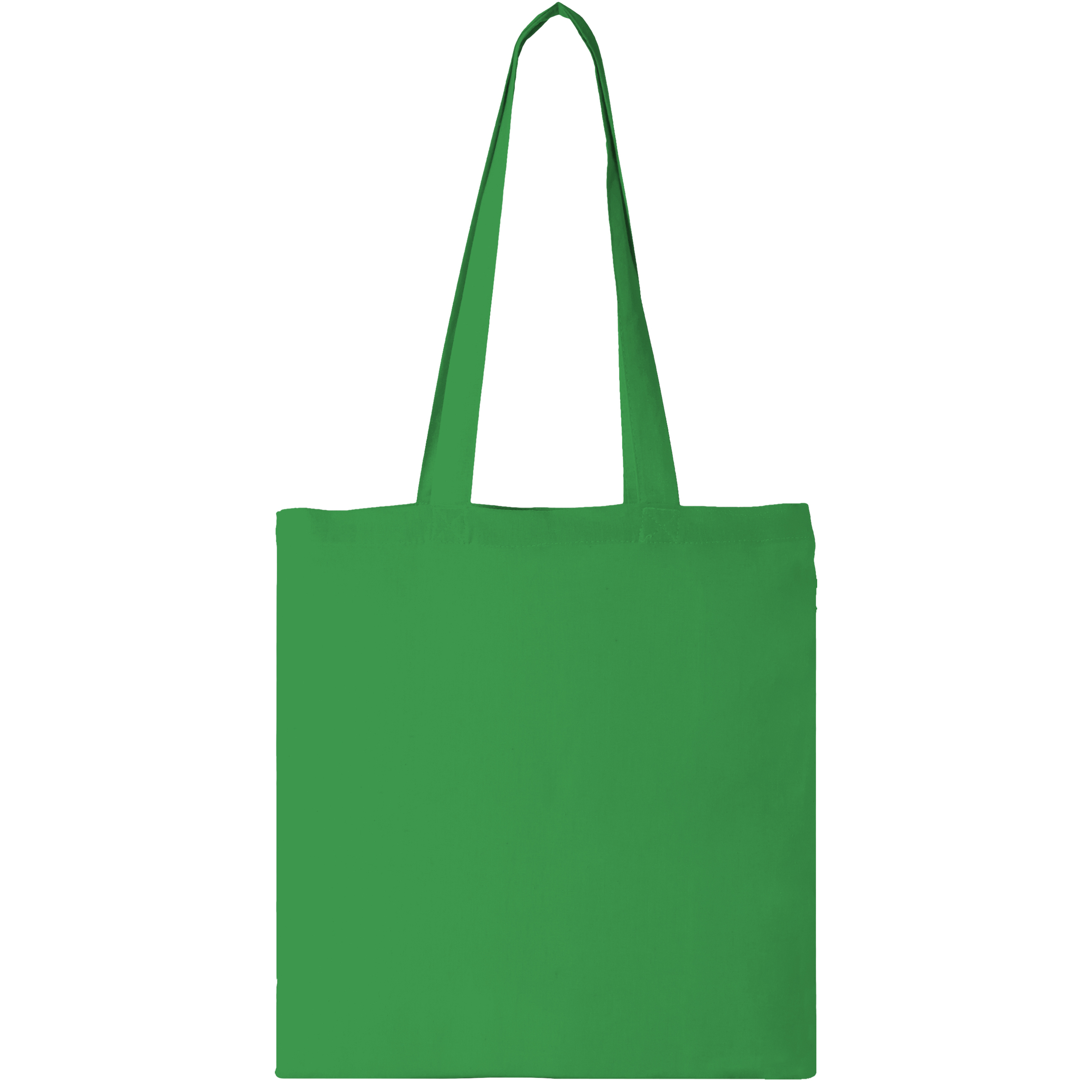 EgotierPro 119411 - Sac shopping coton Carolina 100 gr/m² 7L