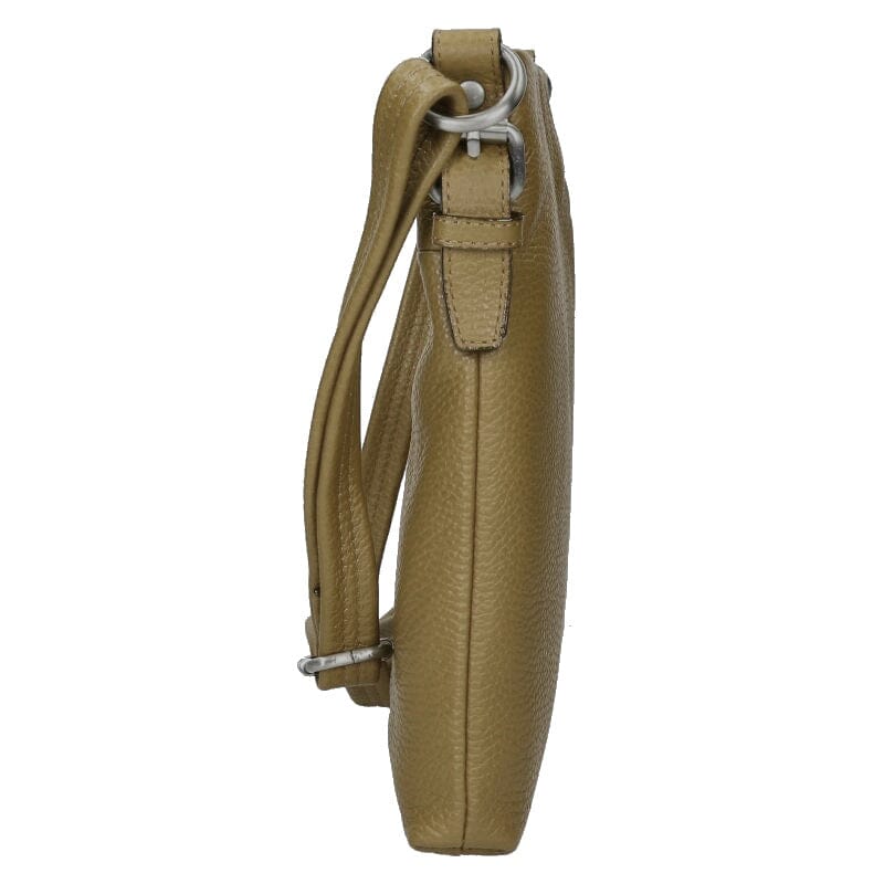 Gigi Fratelli Schouder-/Crossbodytas  Romance ROM0006 Taupe