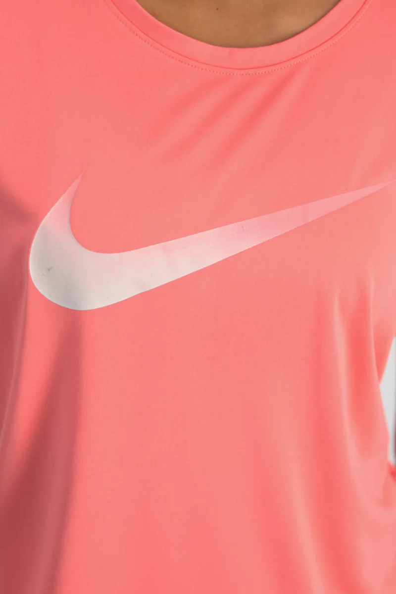 Nike One Dri-FIT Swoosh Damen T-Shirt