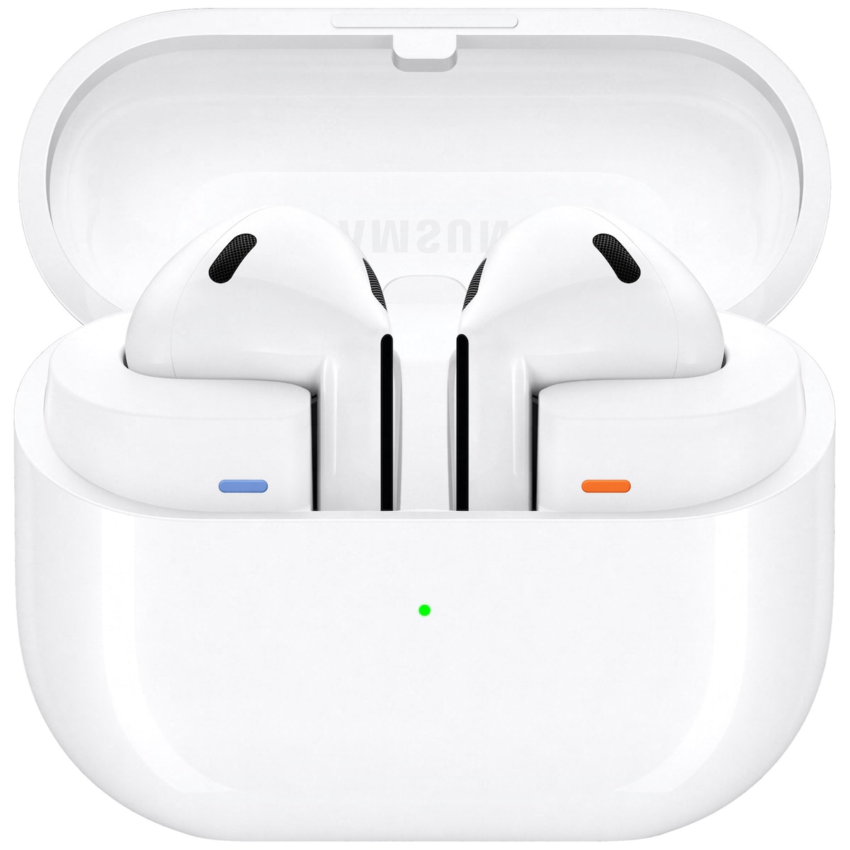 Samsung Galaxy Buds3 helt trådløse in-ear hodetelefoner (hvit)