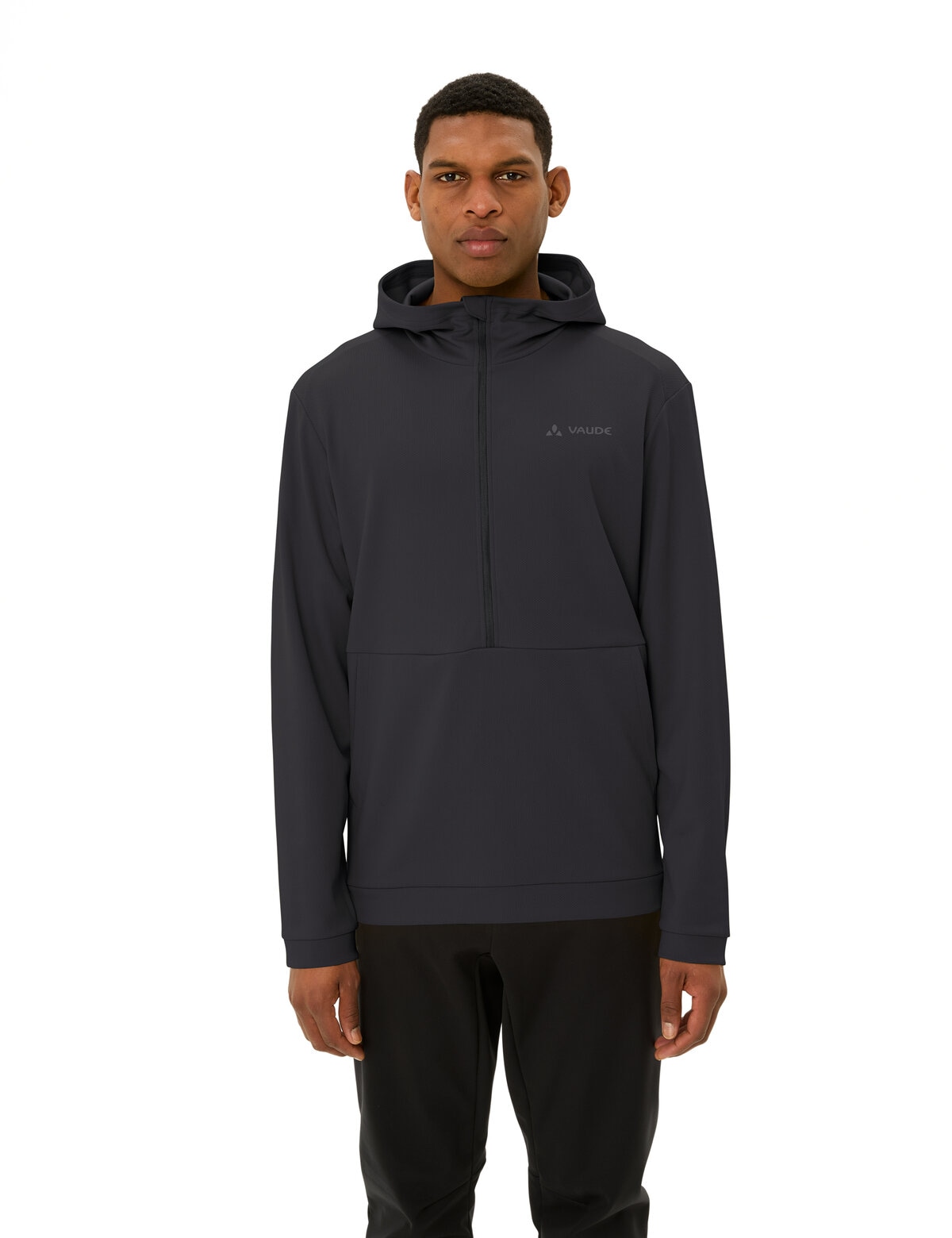 VAUDE Kapuzensweatshirt »MEN'S CYCLIST ALL YEAR SWEATER«, 1 Stk.