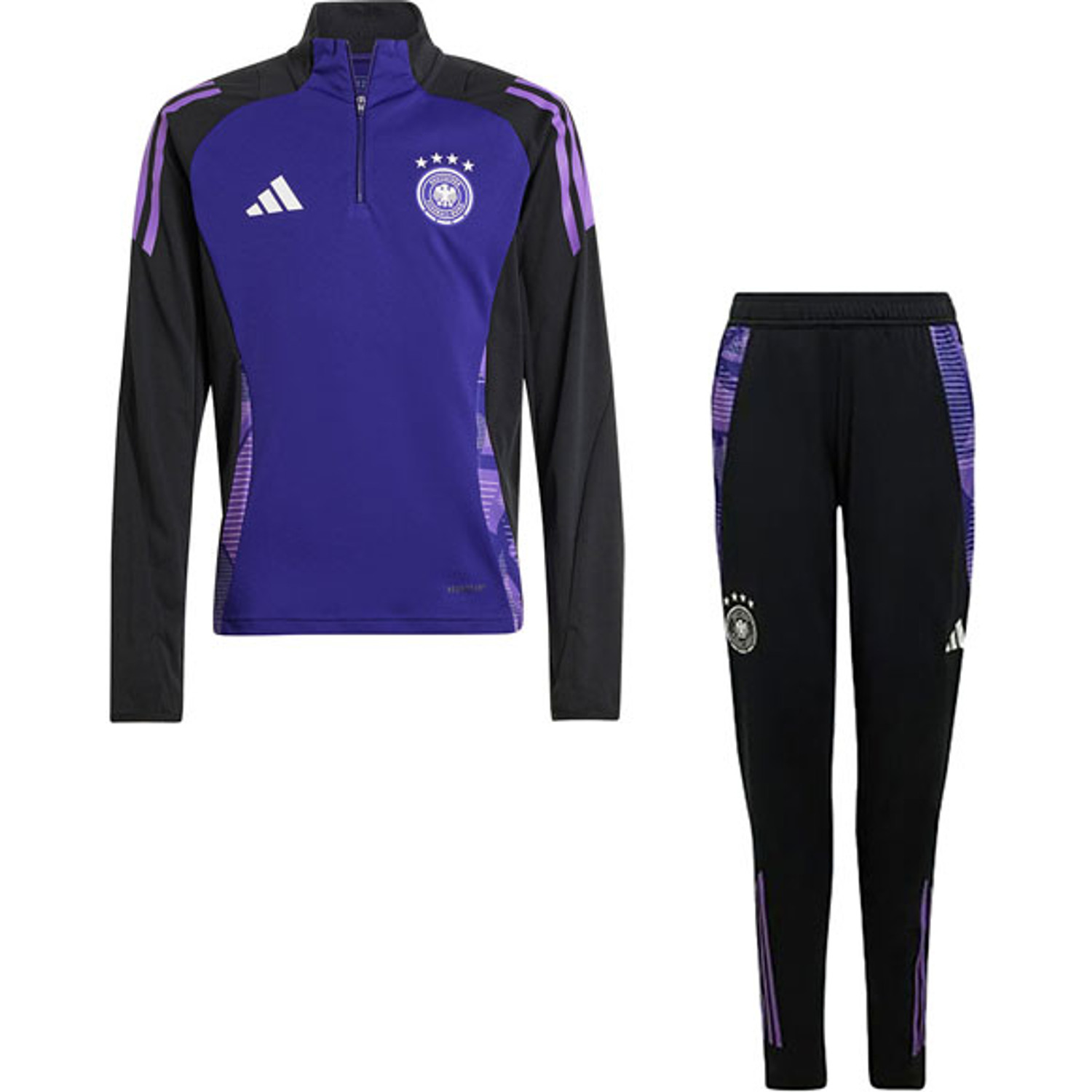 adidas Duitsland Trainingspak Kids