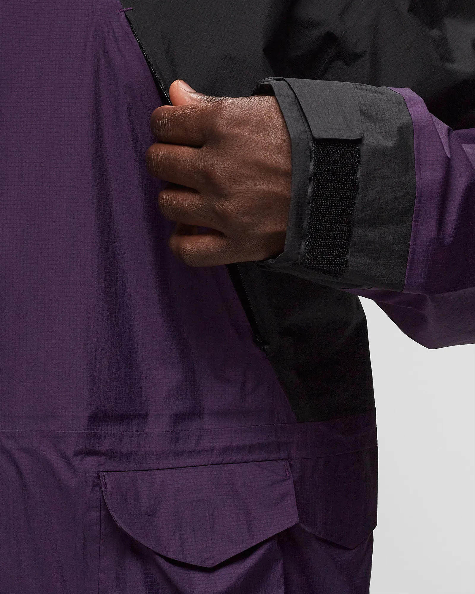 The North Face x UNDERCOVER HIKE PACKABLE MOUNTAIN LIGHT SHEL