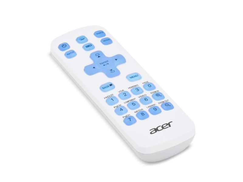 Acer Fernbedienung Universal Consumer MC.JQ011.005 Universal Fernbedienung zu Acer Beamer