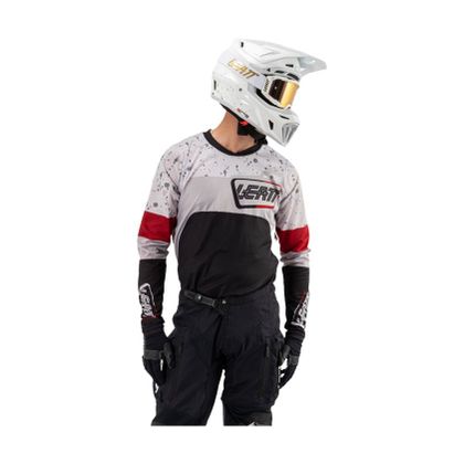 Maillot enduro Leatt 4.5 ENDURO 2025 - Bleu