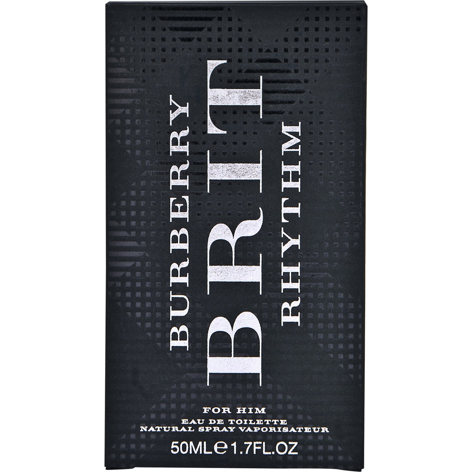 Burberry Brit Rhythm For Him Eau de Toilette 50 ml