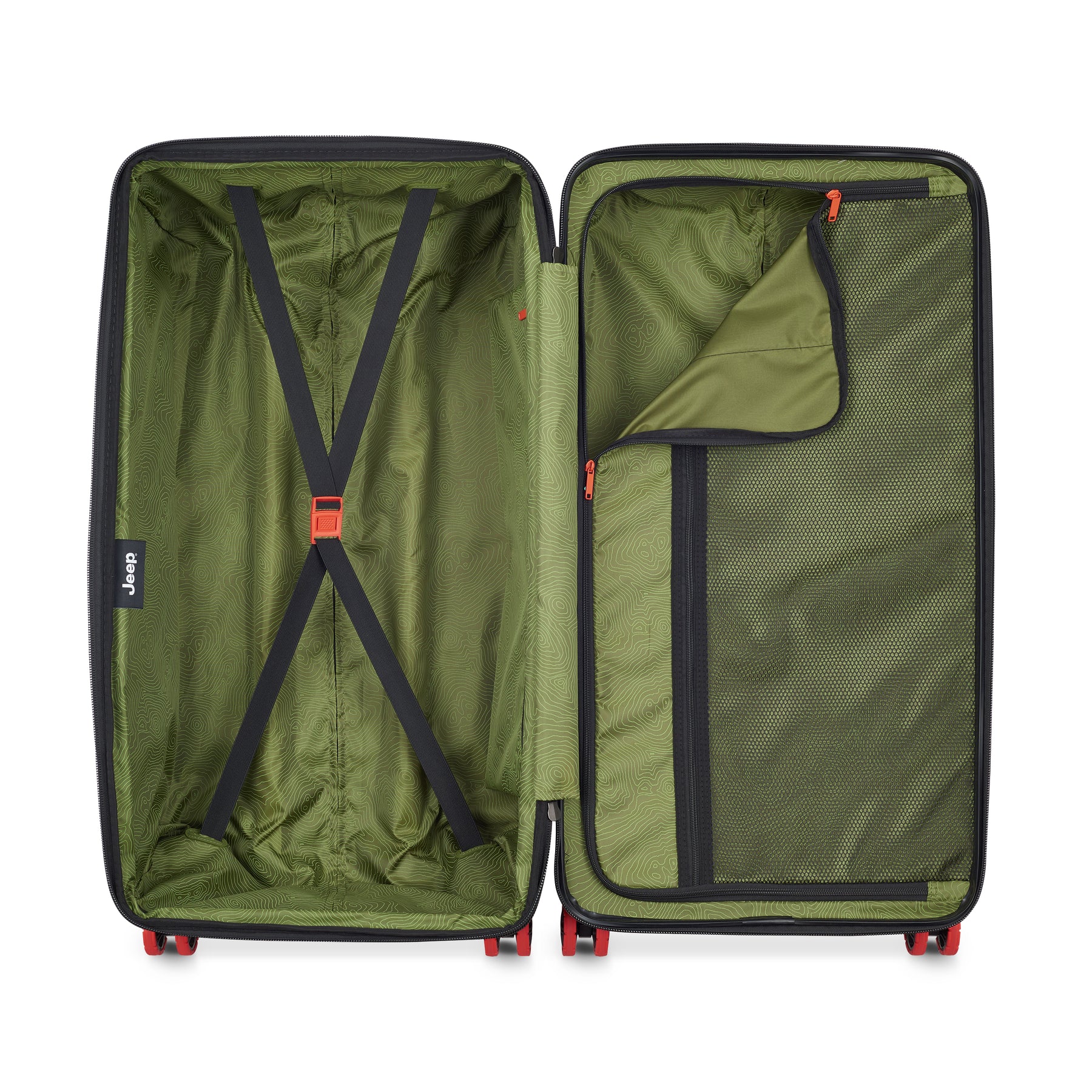 Valise soute - XL extensible Trunk (80cm)