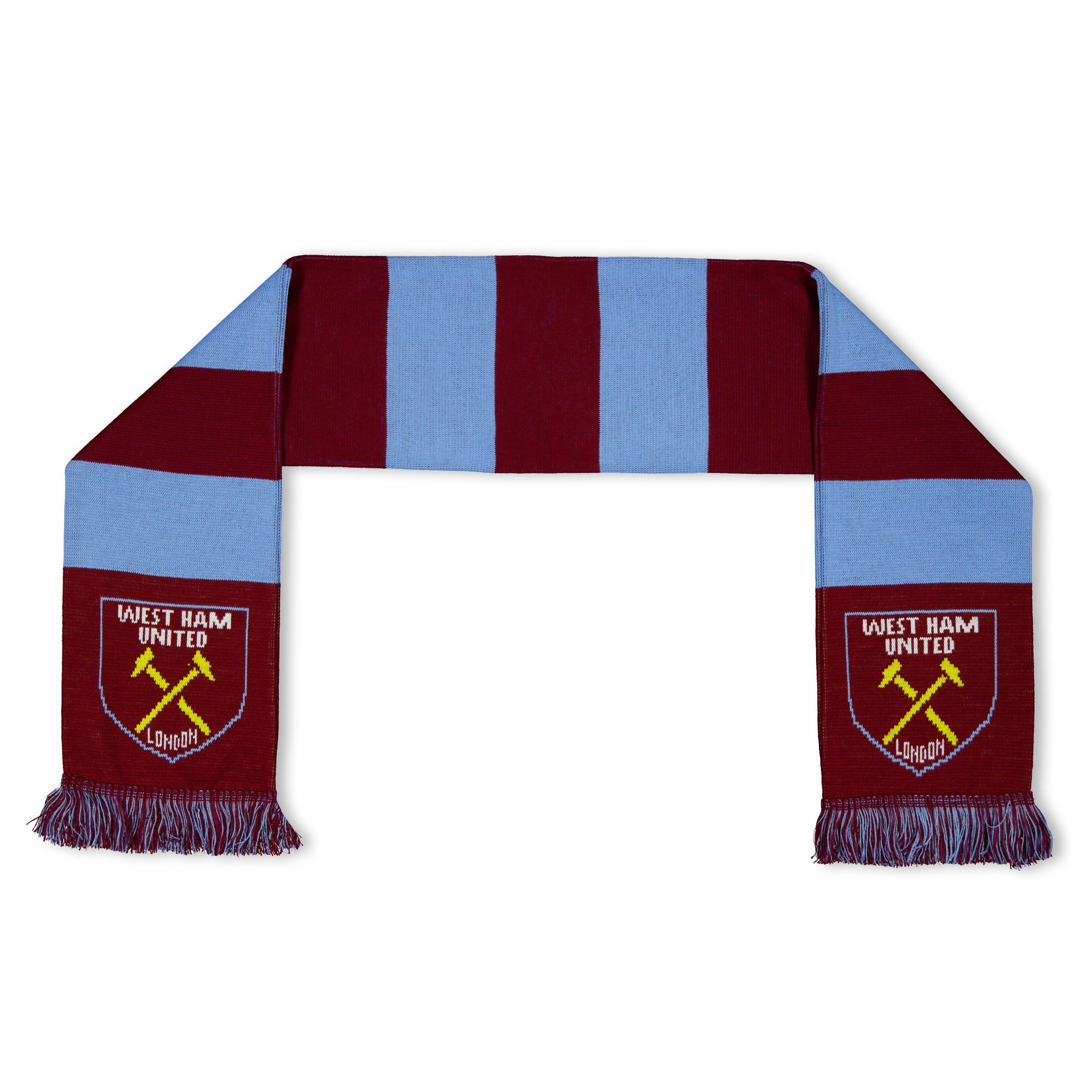 Team Football Scarf