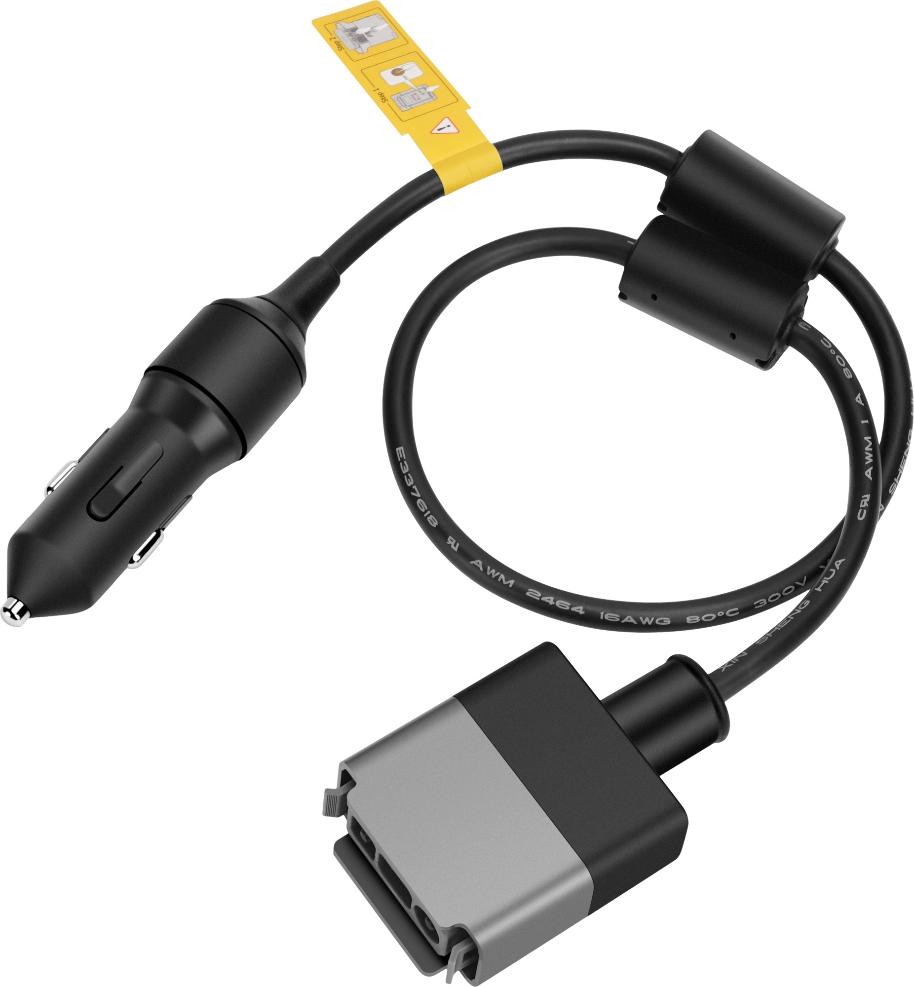 Verbindungskabel passend Micro-Wechselrichter und Power Station mit 12 V Stecker