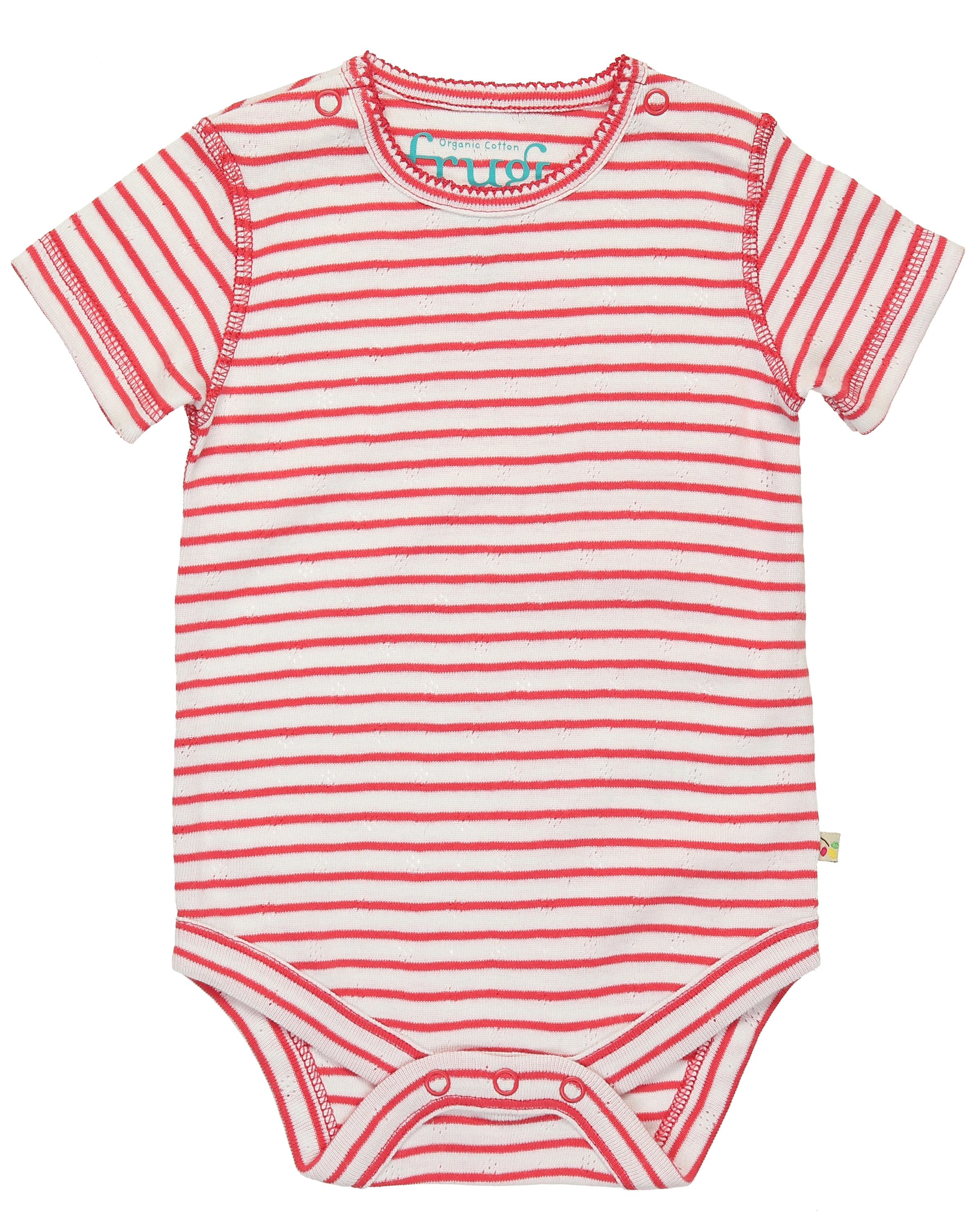 Body POINTELLE 2er Pack gestreift in blau/pink