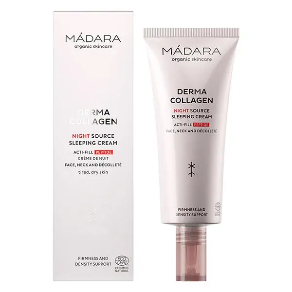 Creme Noturno Madara Cosmetics DERMA COLLAGEN Night Source 70ml