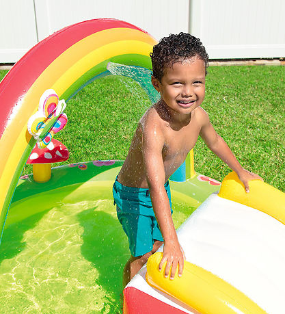 Intex Bådebassin - My Garden Play Center - 450 L