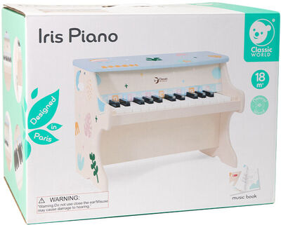 Classic World Iris Piano