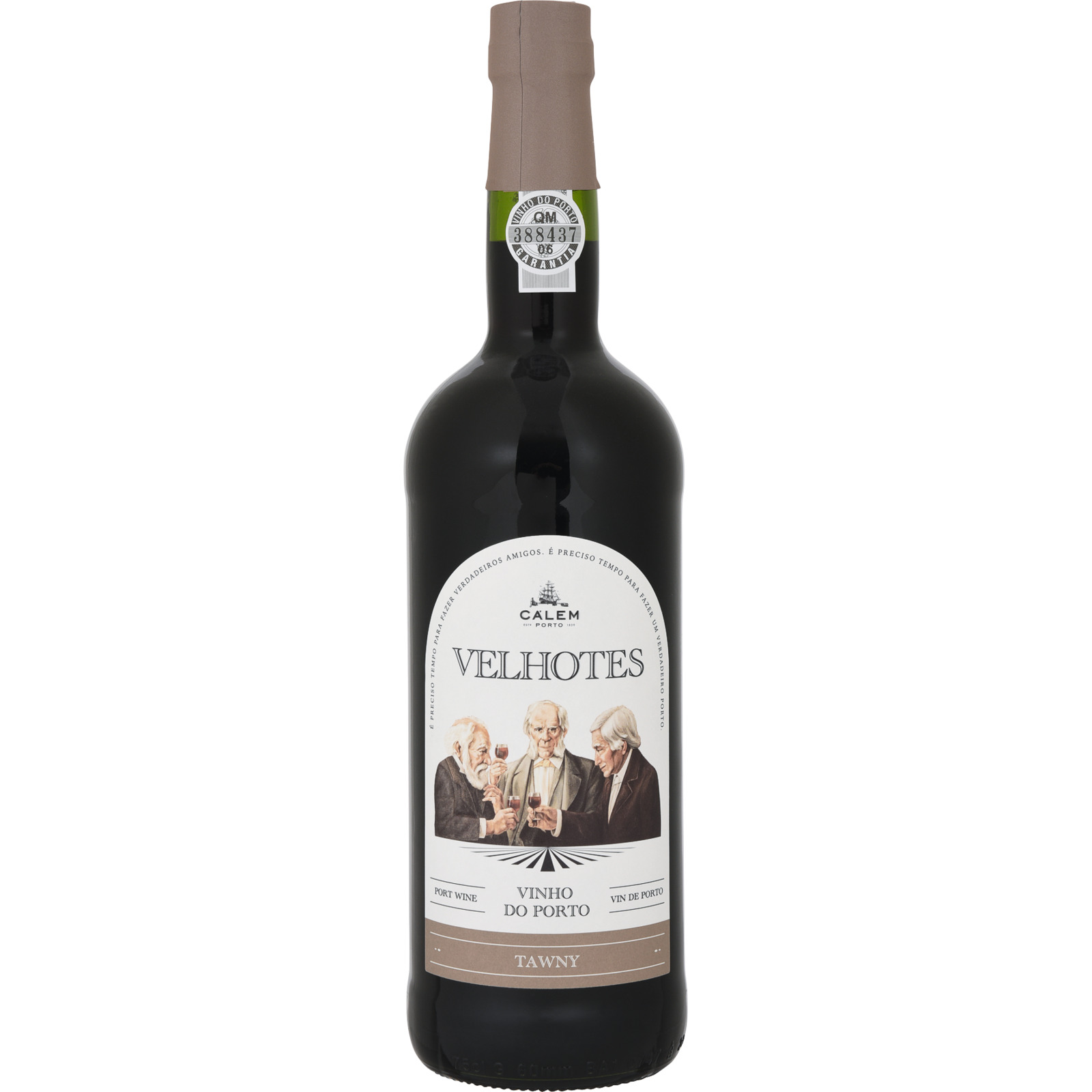 Càlem 3 Velhotes Tawny Porto 75cl