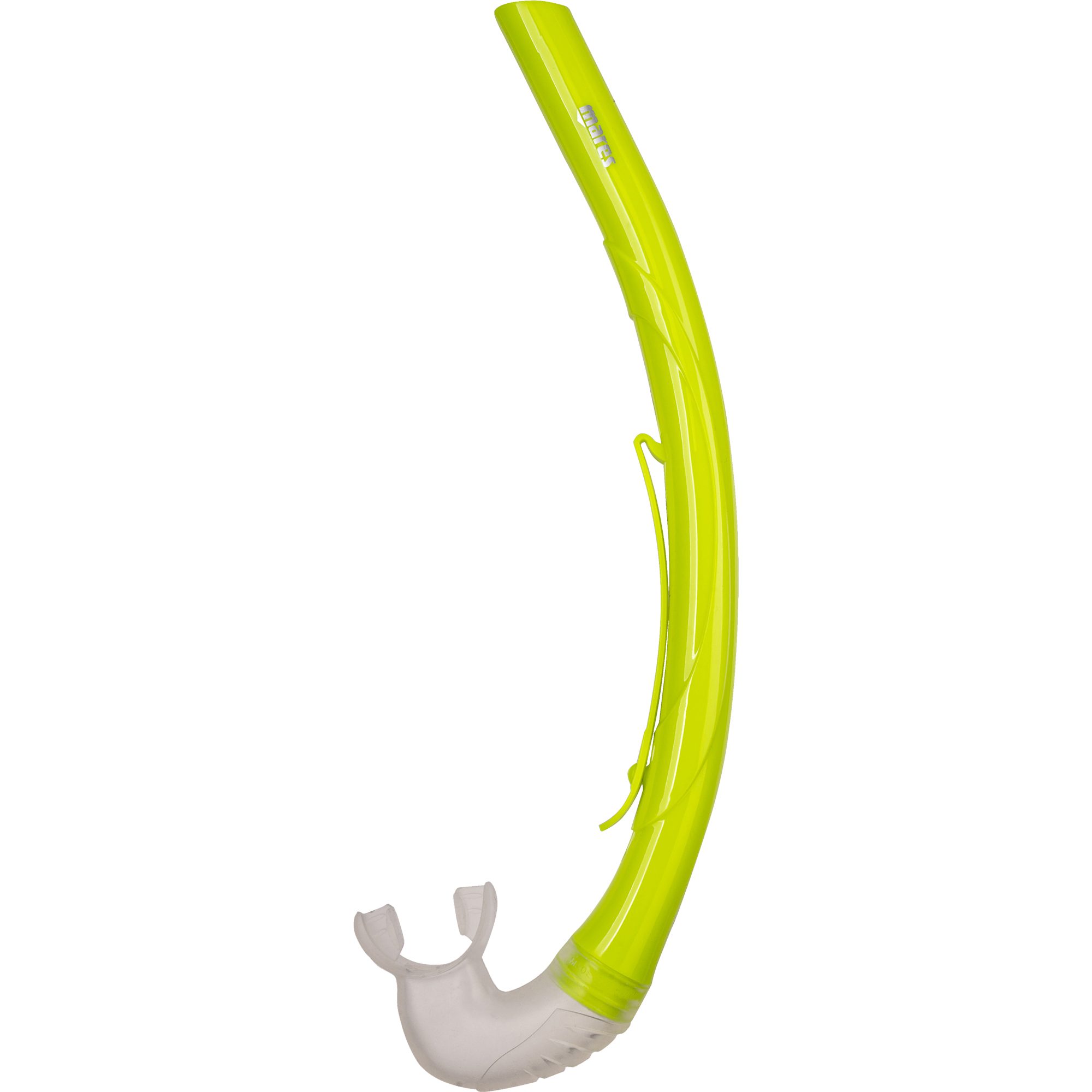 Mares Keewee Combo Jr. Schnorchelset Kinder yellow aqua clear