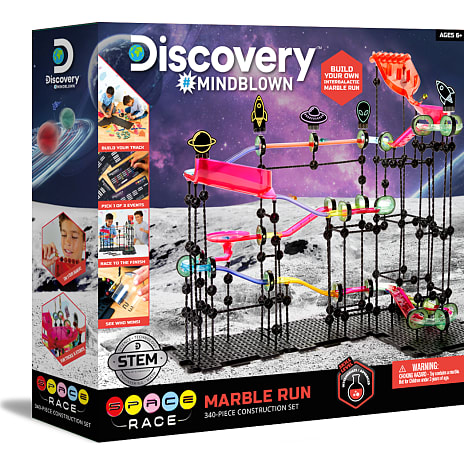 Discovery mindblown kuglebane