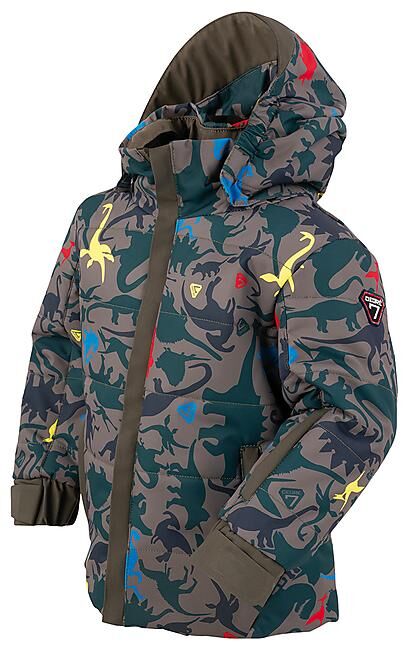 DEGRE 7 - VESTE DE SKI DINO KID
