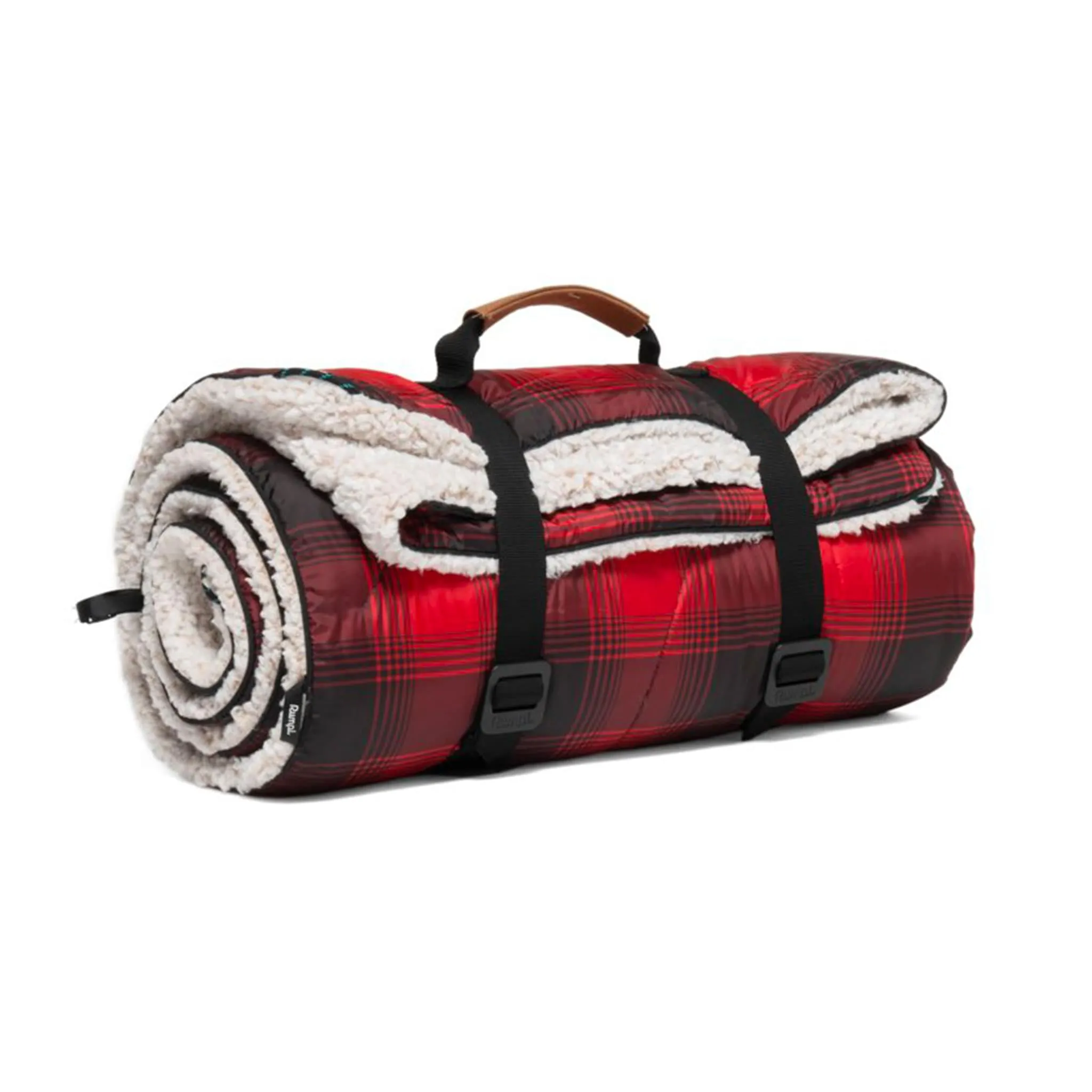 Rumpl Couverture Puffy Sherpa Junior - Buffalo