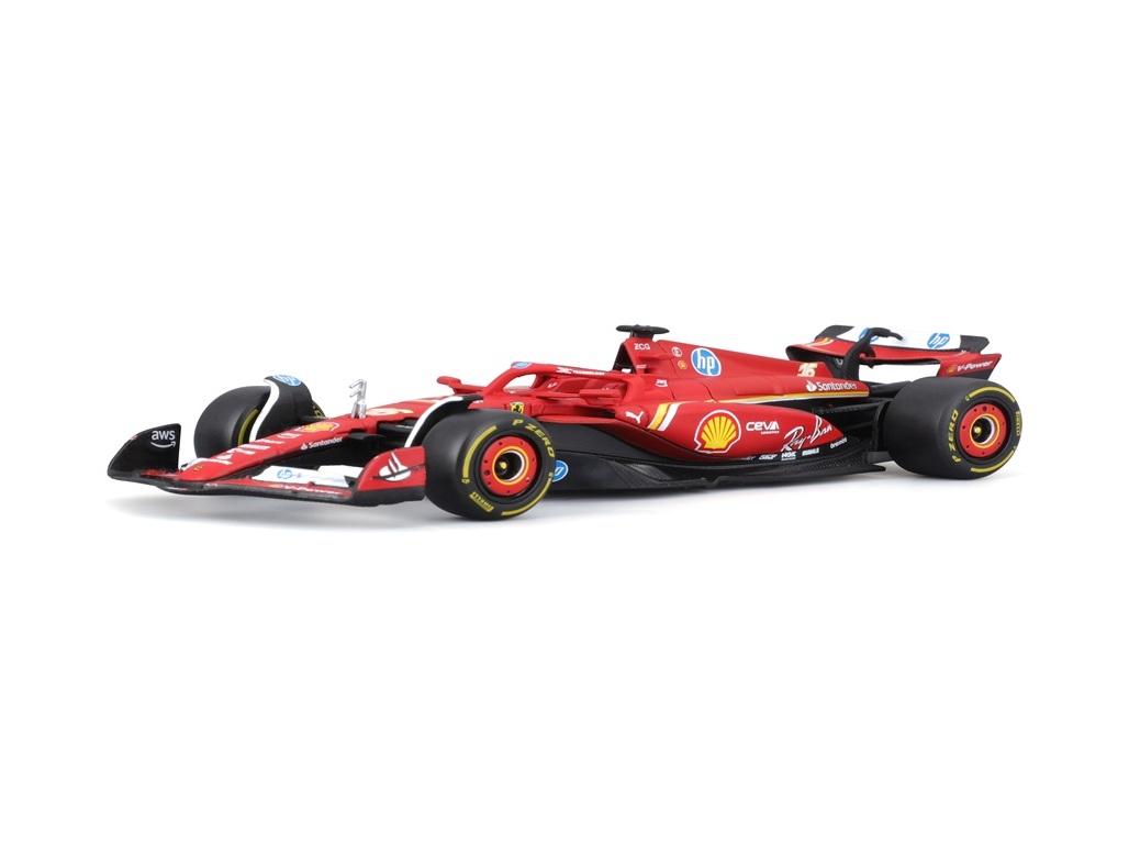 VEICULO FERRARI SF-24 BBUARGO 1:43