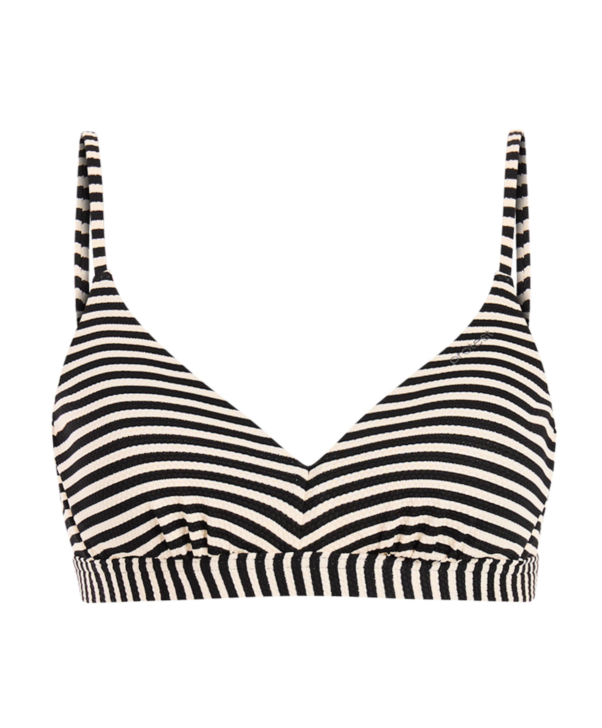 Protest Dames bikinitop ecru