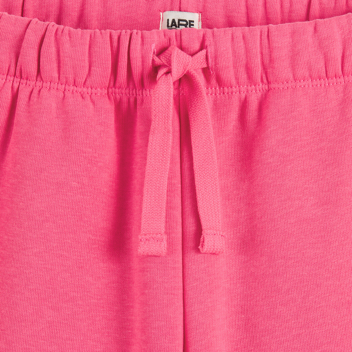 COLEÇÕES LA REDOUTE<br>Calças largas de jogging