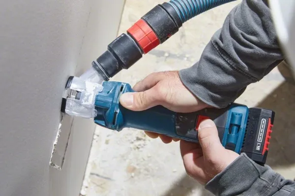 Bosch GIPSFRÆSER GCU 18V-30 SOLO - SOLO