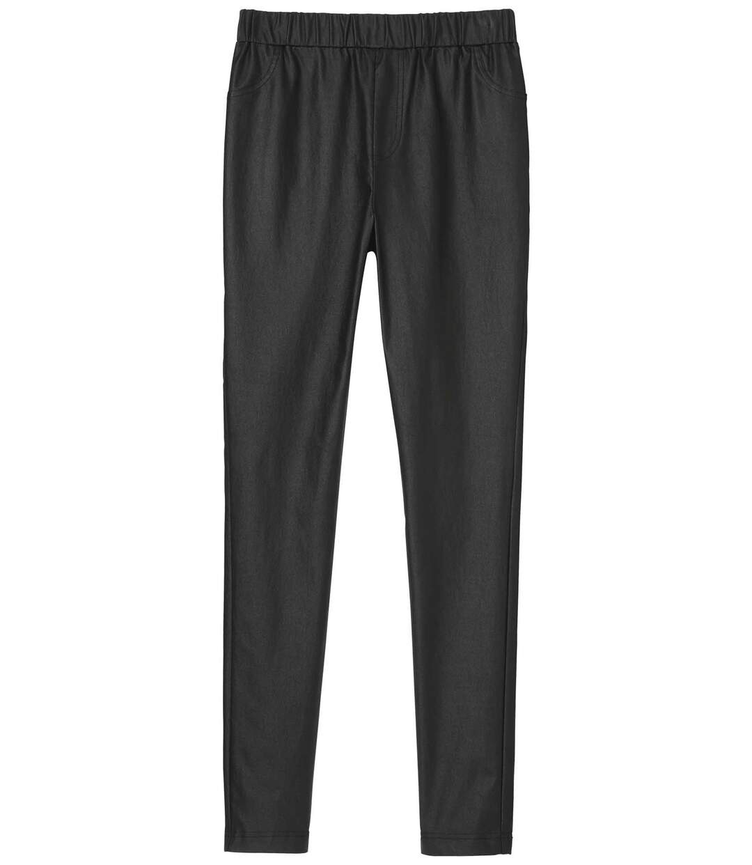 Pantalon Tregging Enduit