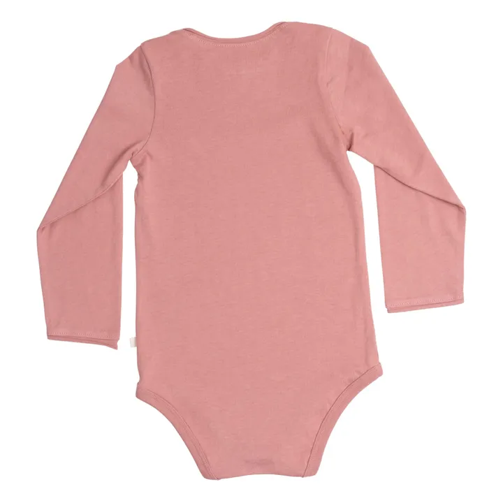 Minimalisma Body Coton Bio Norra | Rose