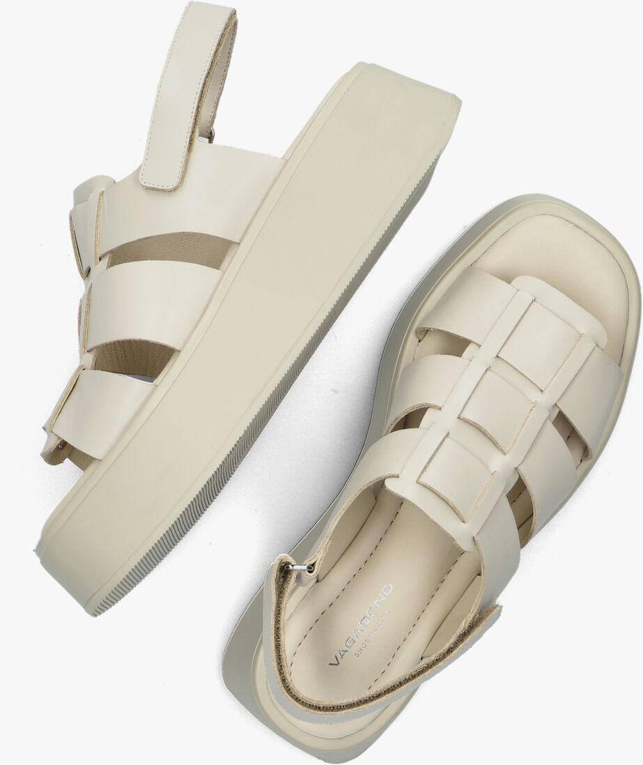 VAGABOND SHOEMAKERS witte vagabond shoemakers sandalen courtney 101 sandal